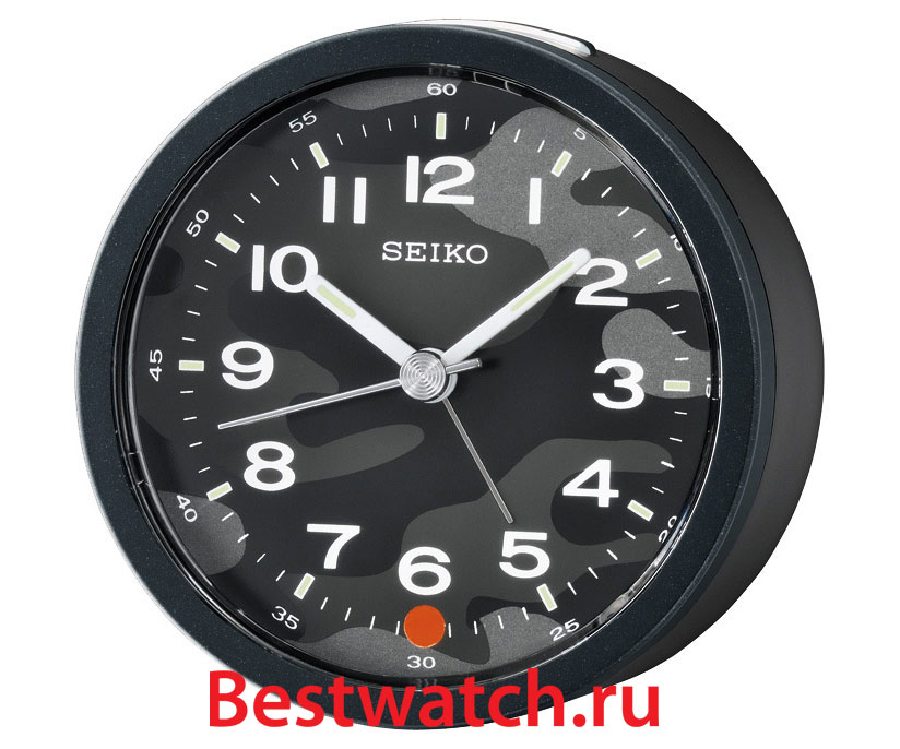 Настольные часы Seiko Clock QHE096AN
